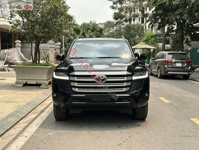 Xe Toyota Land Cruiser 3.5 V6 2024