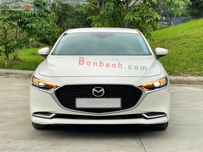 Xe Mazda 3 1.5L Luxury 2023