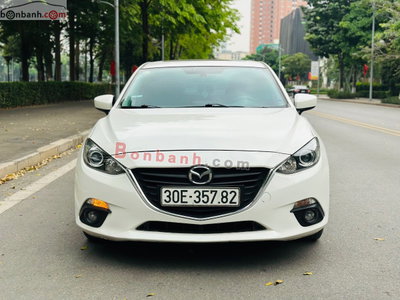 Xe Mazda 3 1.5 AT 2016