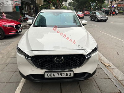Xe Mazda CX5 Premium 2.0 AT 2024