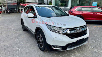 Xe Honda CRV L 2020