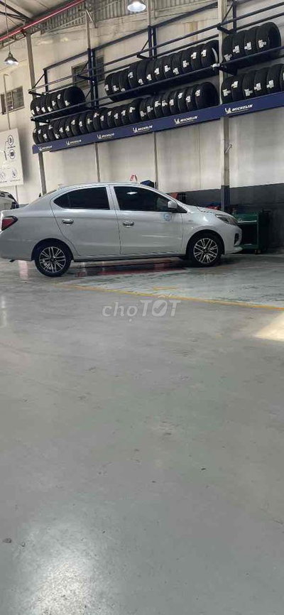 Mitsubishi Attrage 2023 1.2 MT - 130000 km