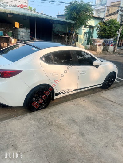 Xe Mazda 3 1.5 AT 2017