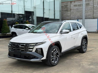 Xe Hyundai Tucson 1.6 AT Turbo HTRAC Đặc biệt 2025