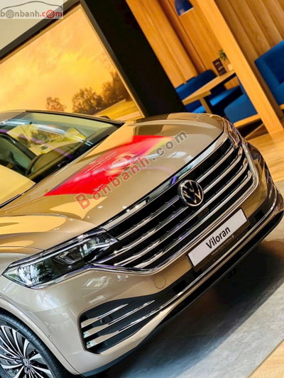 Xe Volkswagen Viloran Luxury 2025