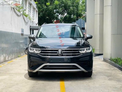 Xe Volkswagen Tiguan Allspace 2025