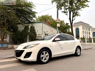 Xe Mazda 3 1.6 AT 2010