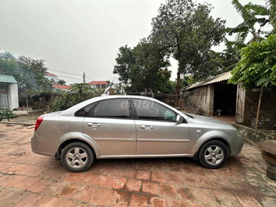 Daewoo Lacetti 2010 EX 1.6 MT - 92959 km