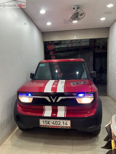 Xe VinFast VF3 Plus 2024