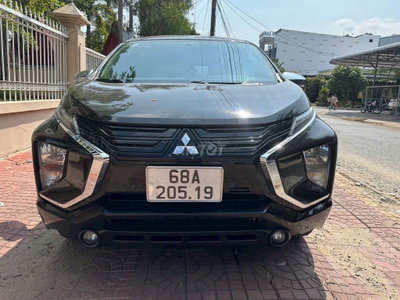 Mitsubishi Xpander 2021 Số sàn Đen