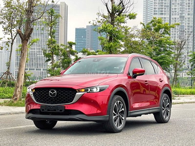 Mazda CX5 Đỏ 7631 km