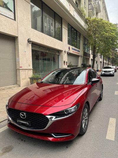 Mazda 3 2021 1.5 Luxury Đỏ