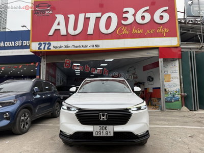 Xe Honda HRV G 2023