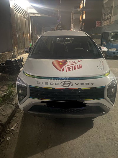 Hyundai Stargazer màu Trắng