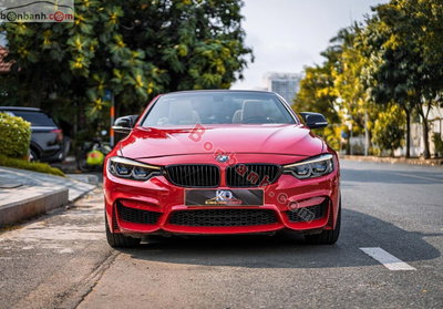 Xe BMW 4 Series 428i Convertible 2015