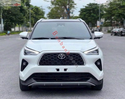 Xe Toyota Yaris Cross HEV 1.5 CVT 2026