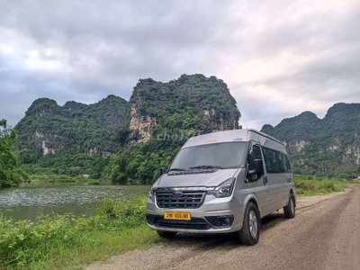 Ford Transit 2023 Bạc 126000 km