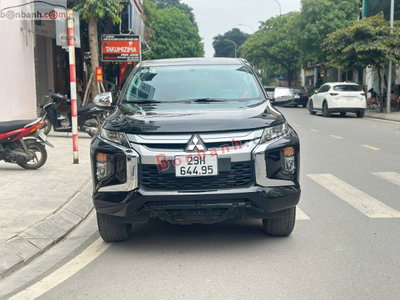 Xe Mitsubishi Triton 4x2 AT Mivec 2022