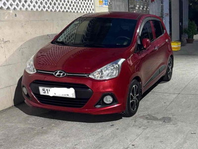 Hyundai Grand i10 2016 Đỏ 130.000 km