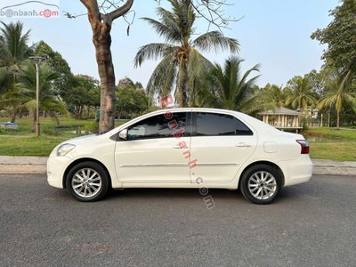 Xe Toyota Vios 1.5G 2011