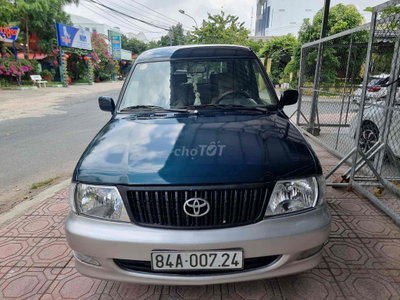 Toyota Zace 2005 Xanh bạc