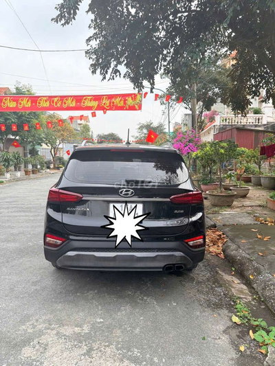 Hyundai SantaFe 2020