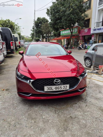 Xe Mazda 3 1.5L Luxury 2023