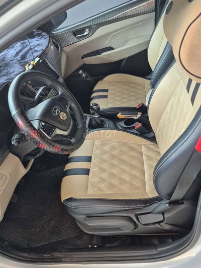 Hyundai Accent 2024 Số sàn