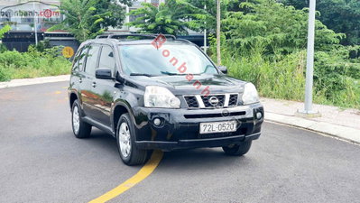 Xe Nissan X trail 2.5 AT 2008