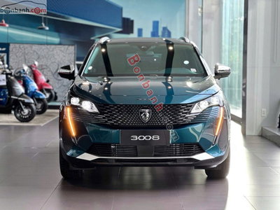 Xe Peugeot 3008 Premium 2026