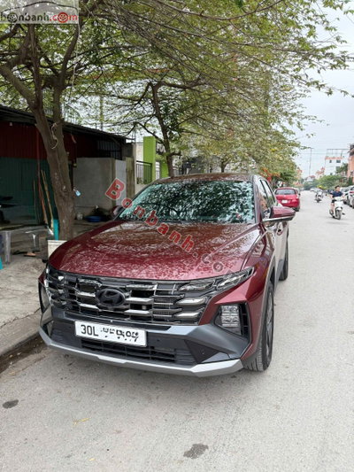 Xe Hyundai Tucson 2.0 AT CRDi Đặc biệt 2025