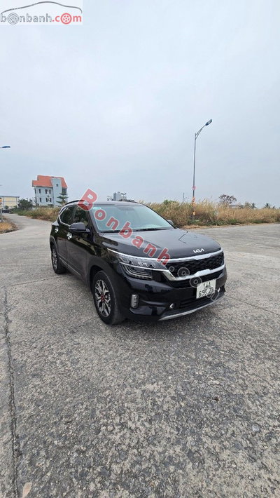Xe Kia Seltos Premium 1.4 AT 2022