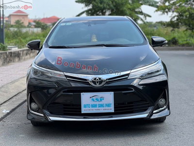 Xe Toyota Corolla altis 1.8G AT 2021