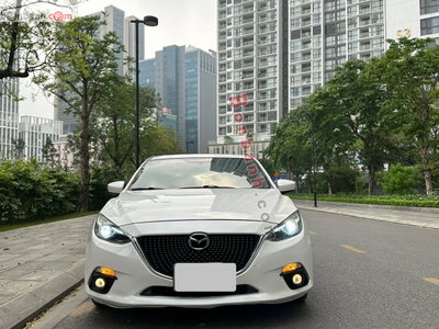 Xe Mazda 3 1.5 AT 2016