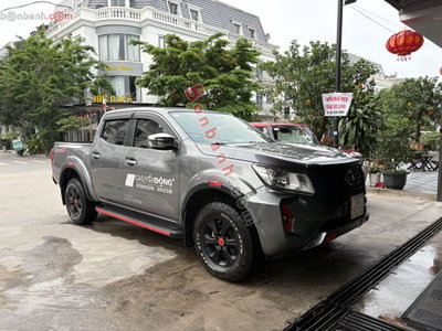 Xe Nissan Navara EL 2.5 AT 2WD 2018