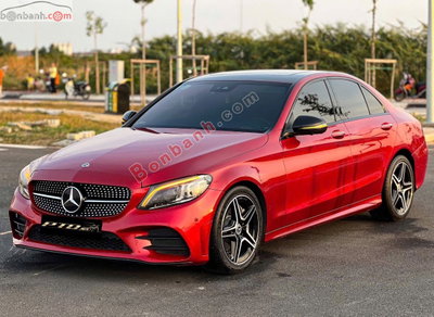 Xe Mercedes Benz C class C300 AMG 2018