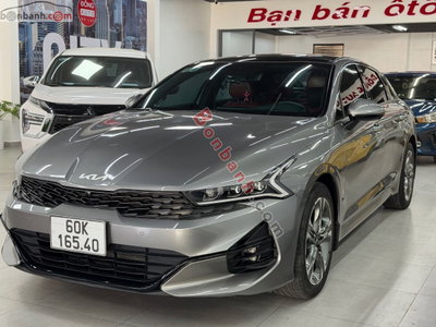 Xe Kia K5 GT-Line 2.5 AT 2022