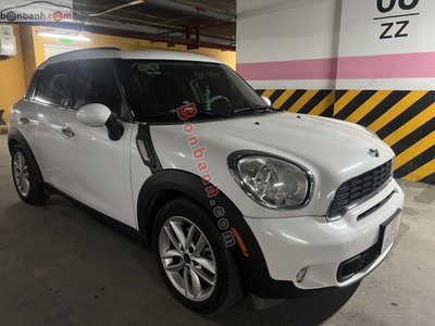 Xe Mini Cooper S 5Dr 2011