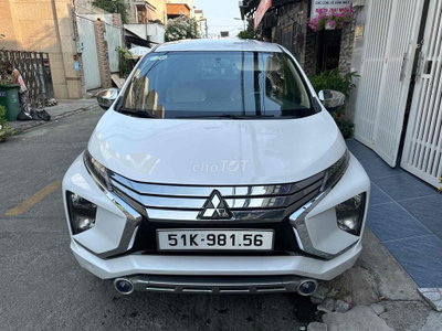 Mitsubishi Xpander 2019 Trắng