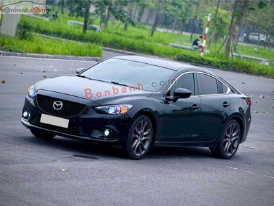 Xe Mazda 6 2.5 AT 2015
