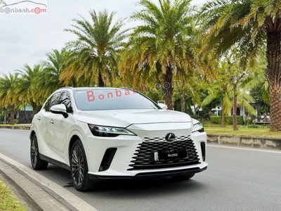 Xe Lexus RX 350 Luxury 2022