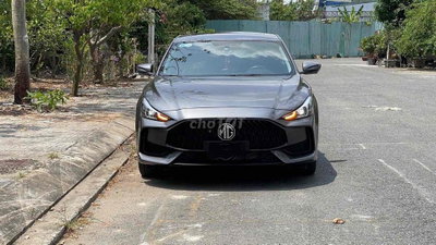 MG MG5 2022 Luxury - 21000 km