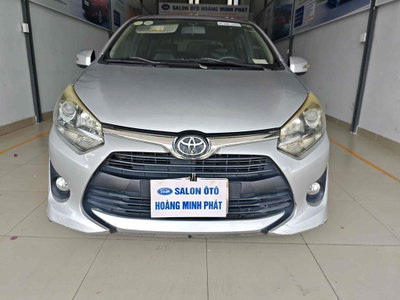 Toyota Wigo 2018 số sàn