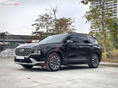 Xe Hyundai SantaFe Cao cấp 2.2L HTRAC 2022