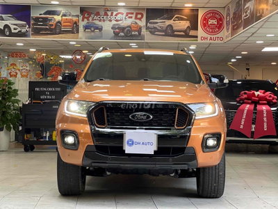 WILDTRAK NHẬP THÁI - 1 Chủ chất xe đẹp không lỗi