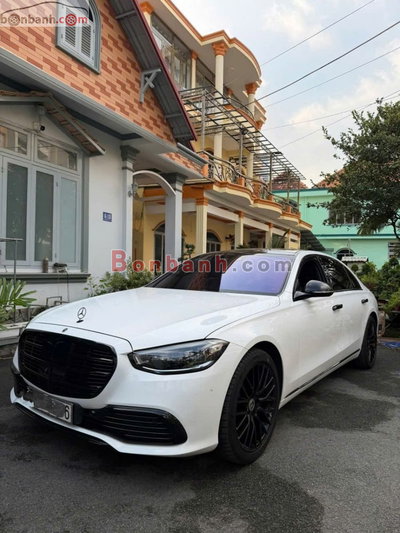 Xe Mercedes Benz S class S450 Luxury 2022
