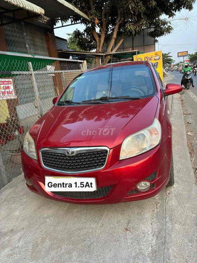 Daewoo Gentra 2008 1.5At hàn quốc