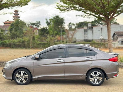 Honda City 2015 Tự động 100000 km Nâu