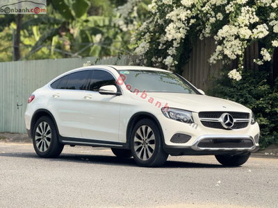 Xe Mercedes Benz GLC 300 Coupe 4Matic 2019