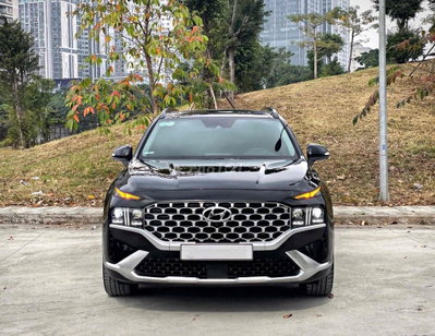 SIÊU HÓT Hyundai Santa Fe 2022 2.2 Dầu Cao Cấp